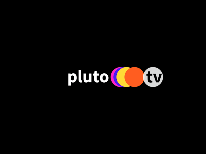 Cover image for Intro Motion Design Concept for Pluto TV