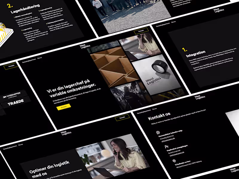 Cover image for Modern & responsive Webflow sites, made to convert and impress.