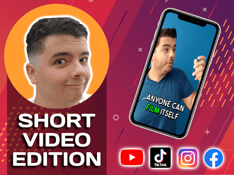 Cover image for Shorts Editing Sales Pitch
