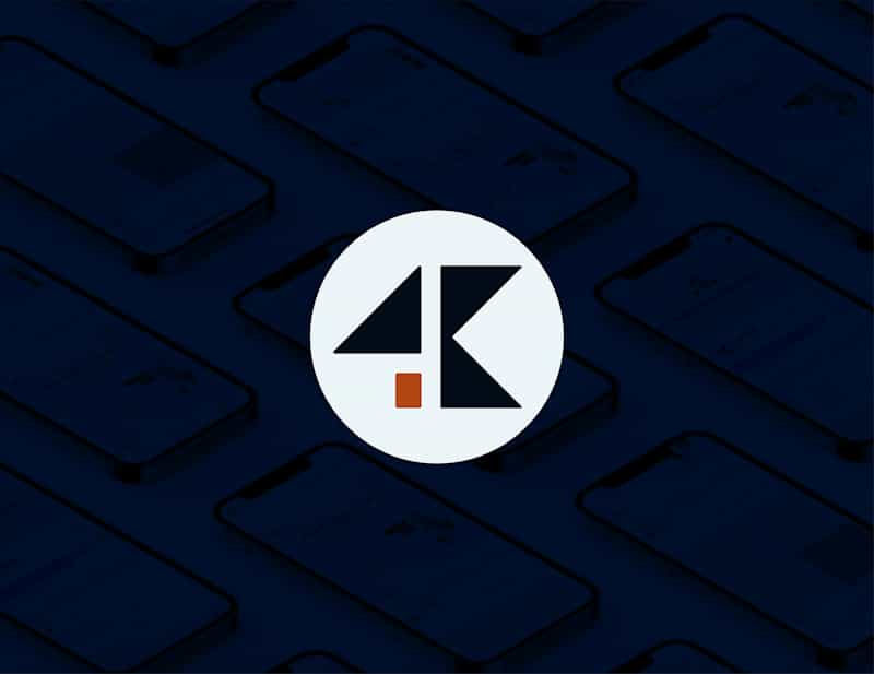 Cover image for Digital Marketing Agency Branding "4k Pub"