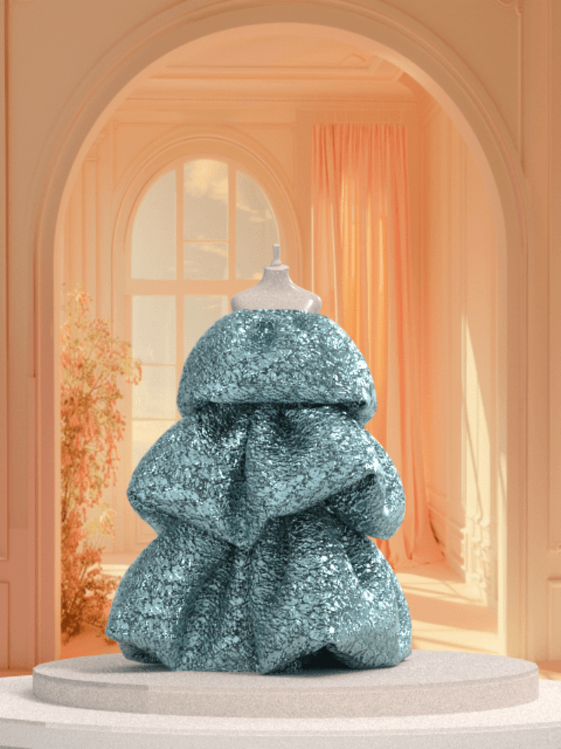 Cover image for Hera Gown