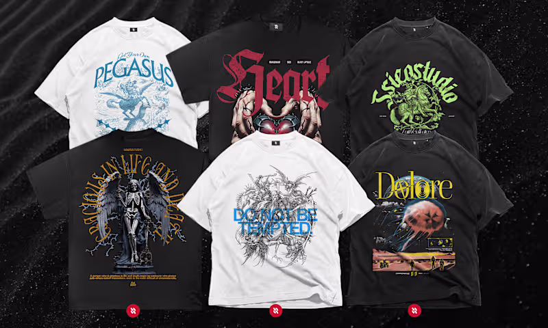 Cover image for Streetwear Designer