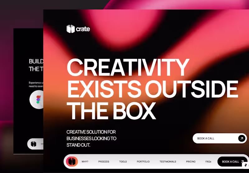 Cover image for High Conversion Website Design