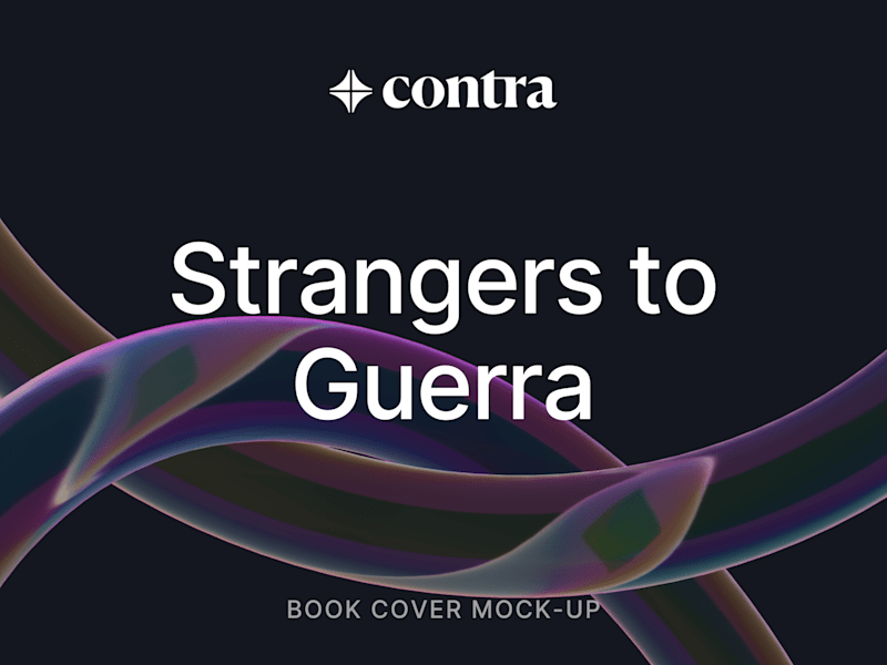 Cover image for Strangers to Guerra