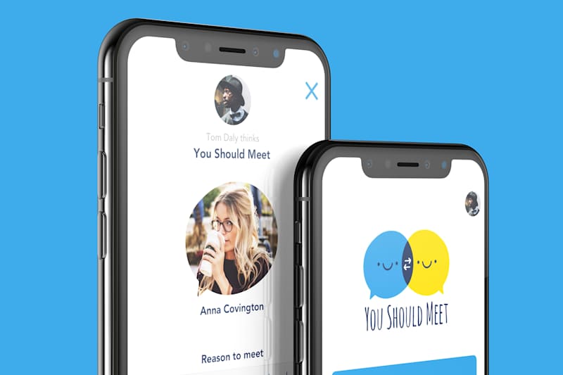 Cover image for You Should Meet