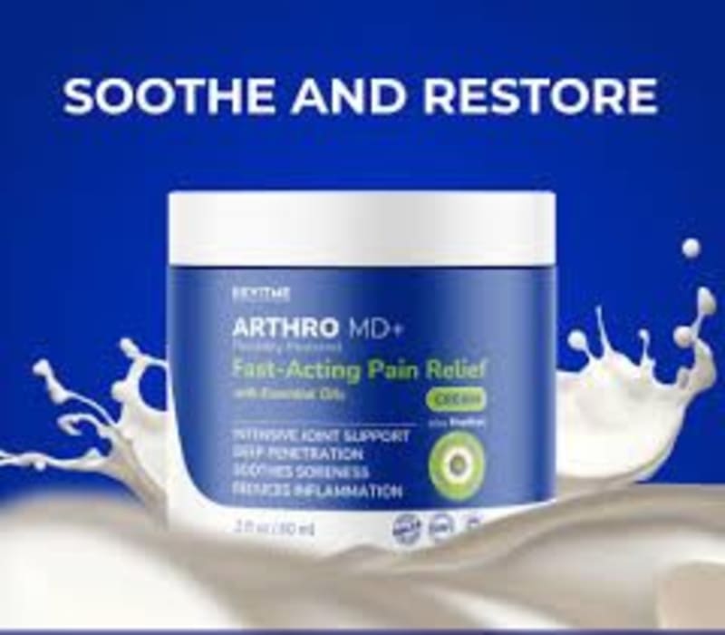 Cover image for Arthro MD+ Cream: A Comprehensive Overview