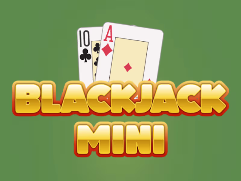Cover image for BlackJack Mini