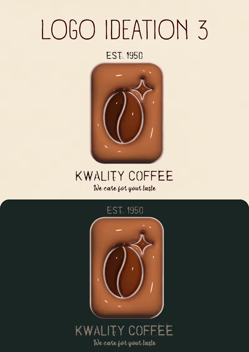 Cover image for Part 2: More Ideations and