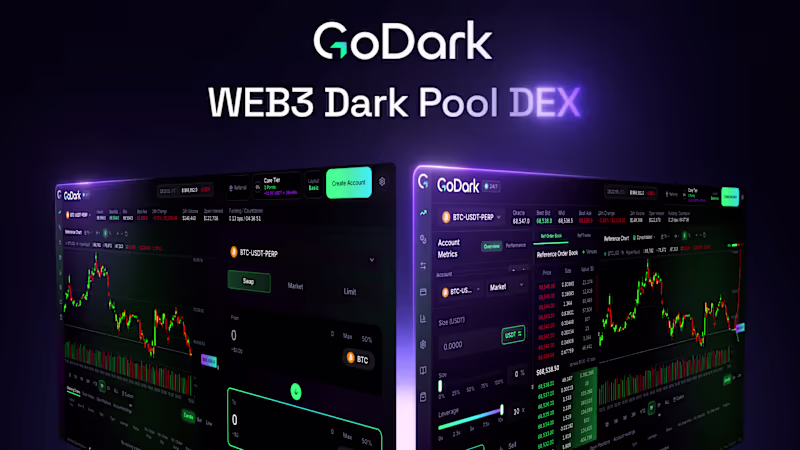 Cover image for godarkdex - promo video explainer