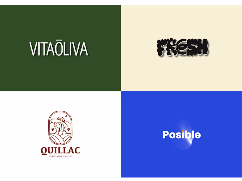 Cover image for Professional Logo Designs for Memorable Brands