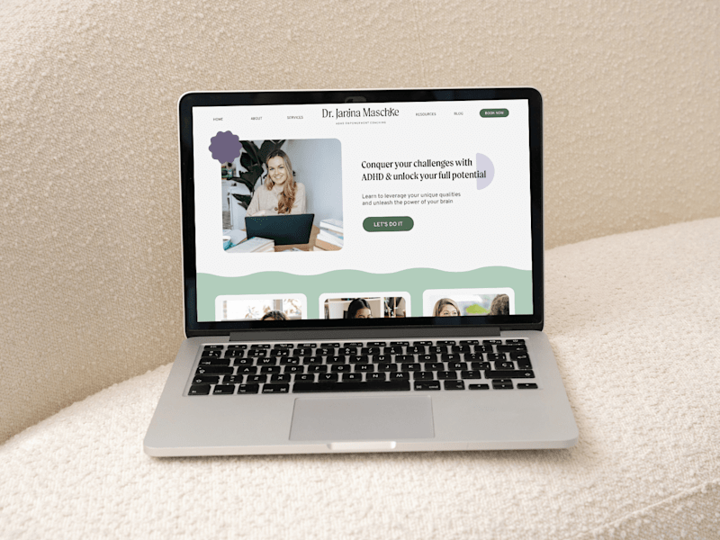 Cover image for Website Design
