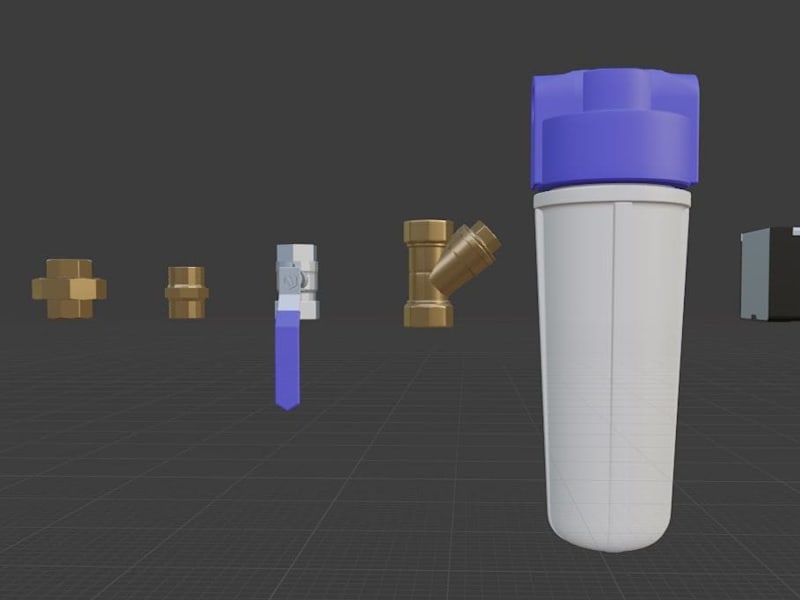Cover image for 3D Low Poly Assets