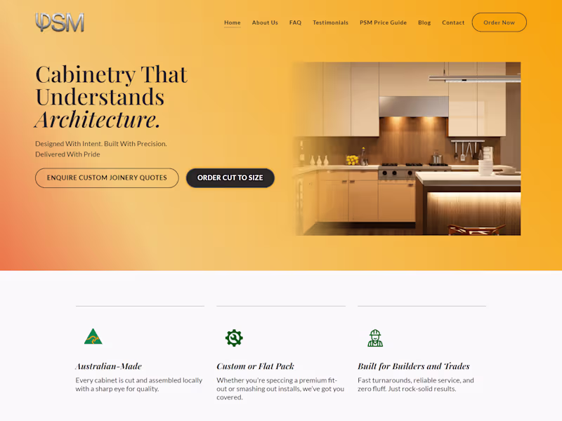 Cover image for Websites That Wow – Built Just for You!