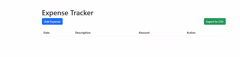 Cover image for I made an Expense Tracker web application using Python, Proc...