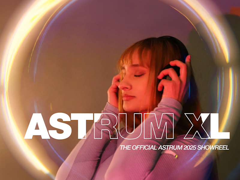 Cover image for Astrum XL: Evolution in Storytelling