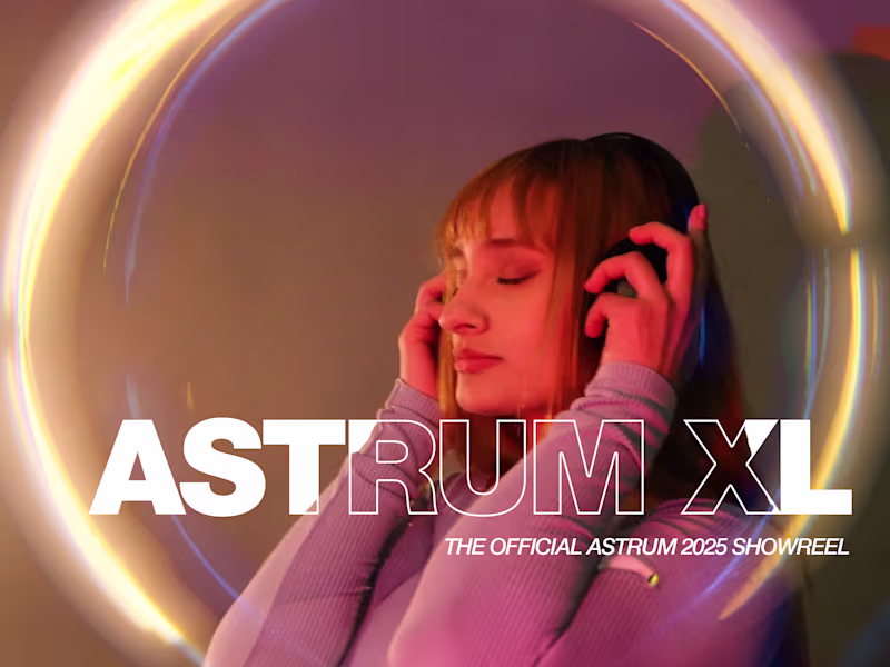 Cover image for Astrum XL: Evolution in Storytelling