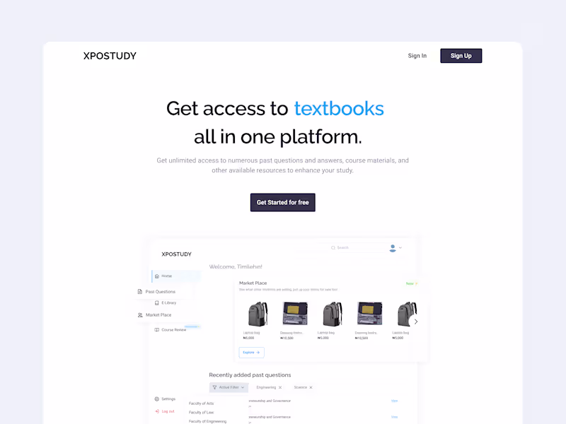 Cover image for Responsive Framer Website Development