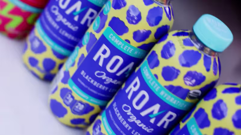 Cover image for Drink Brand Promo Video