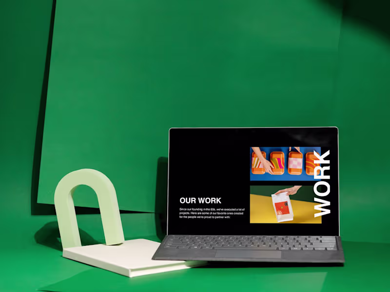 Cover image for Portfolio Websites: For creators, artists & photographers!