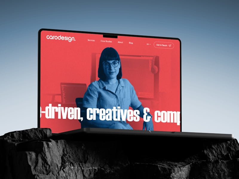 Cover image for 🚀 Creative and hungry web design and digital marketing agency