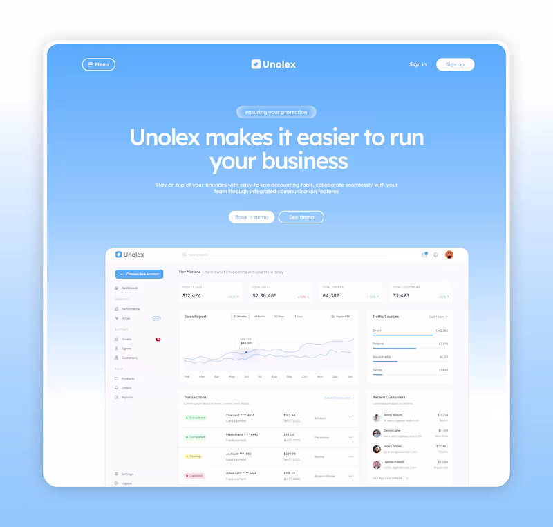 Cover image for Track Sales, Manage Customers, and Grow Smarter