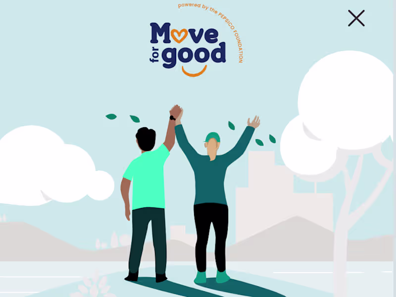 Cover image for UX Copy Healthcare App