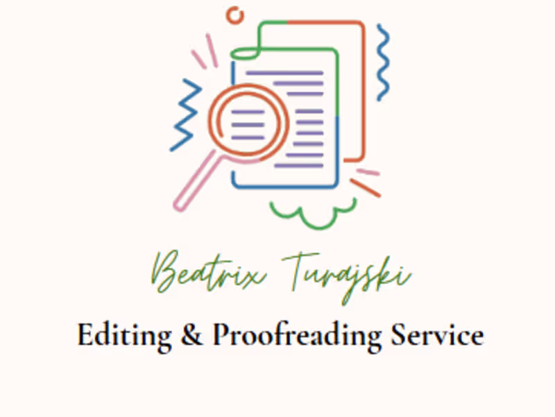 Cover image for In-Depth Editing & Proofreading 