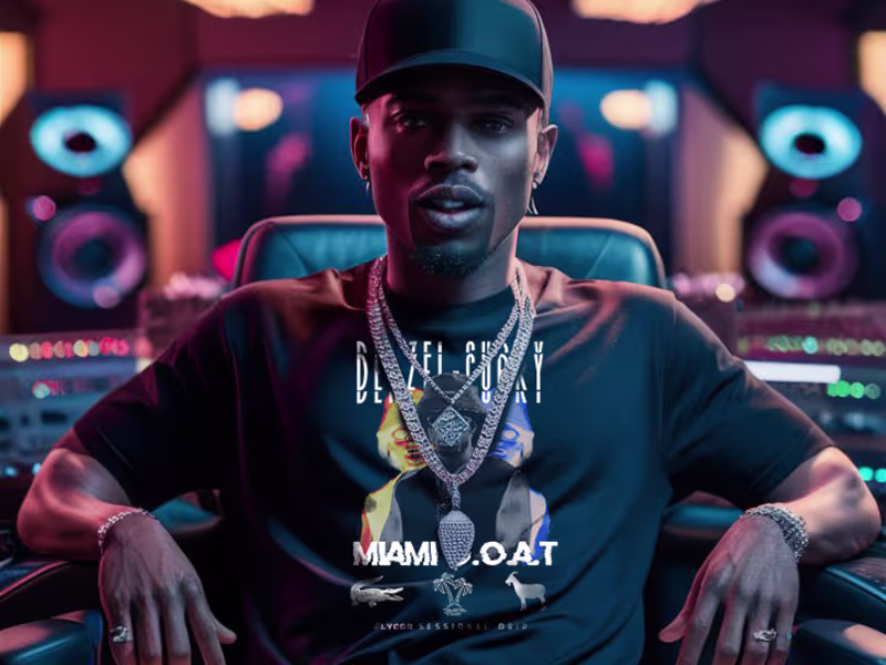 Cover image for  Custom T-Shirt Designs with AI-Generated Models