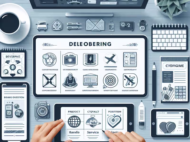 Cover image for  Crafting Your Business' Digital Presence