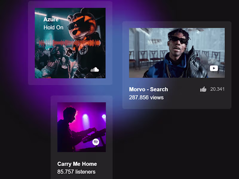 Cover image for Custom NextJS Project
