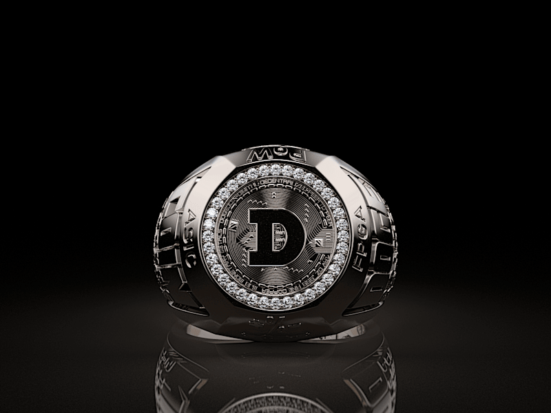 Cover image for Custom DOGE Ring Designs