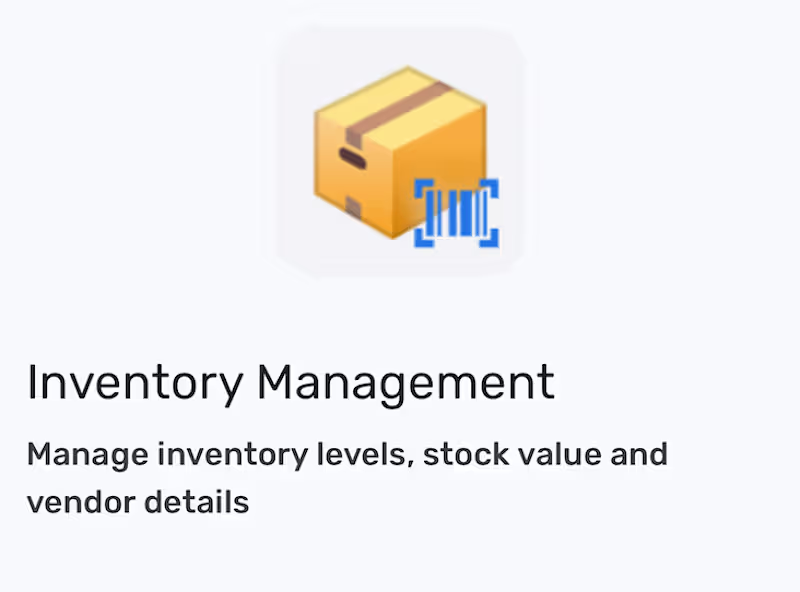 Cover image for Lab Inventory Management App Development
