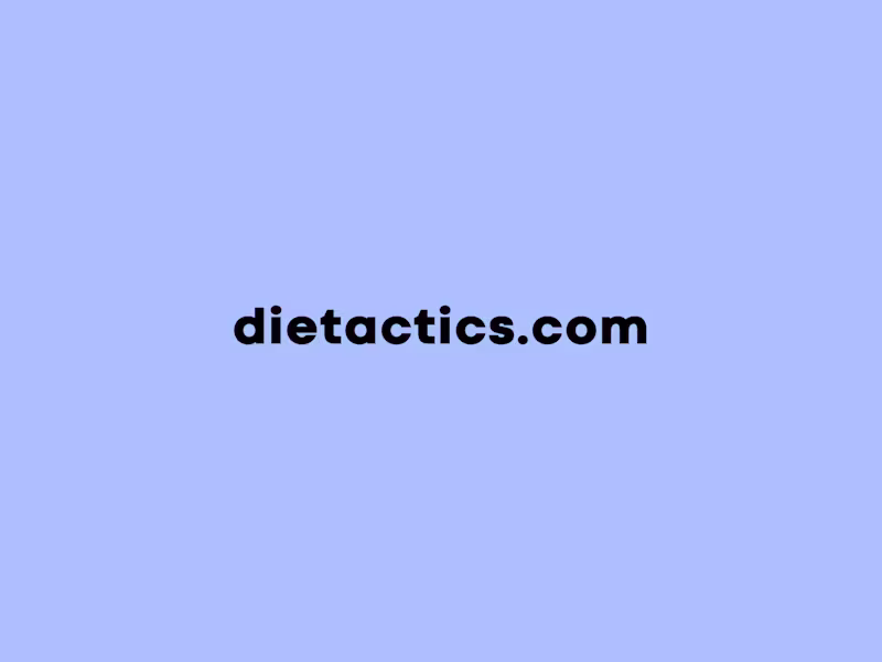 Cover image for Dietactics Website Development