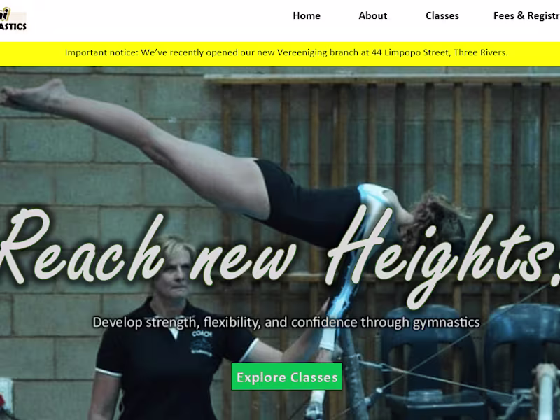Cover image for Website copy to inform, guide and connect with your folks!
