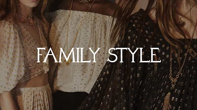 Cover image for Family Style