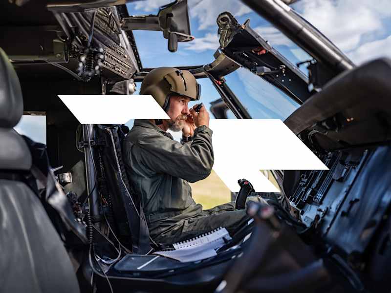 Cover image for Branding for a Black Hawk Specialist