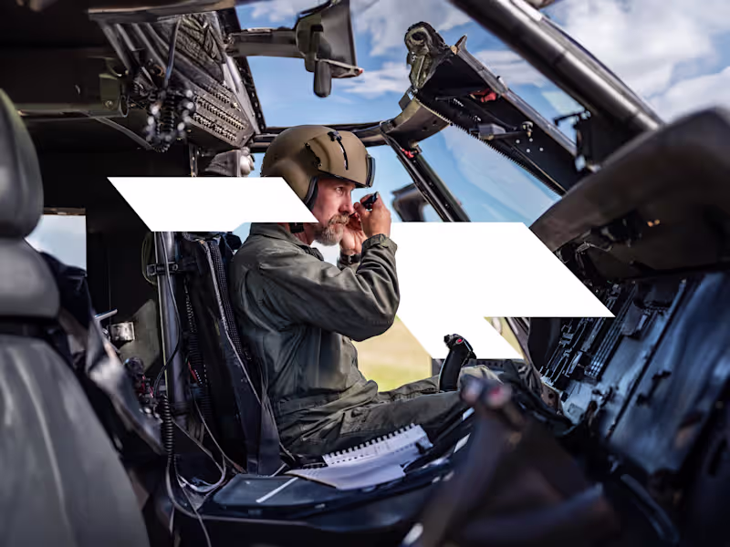 Cover image for Branding for a Black Hawk Specialist