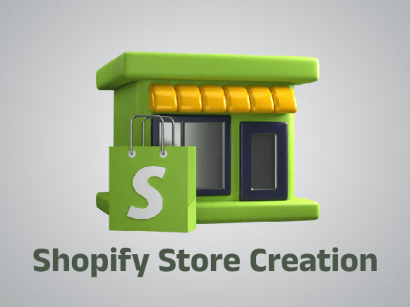Cover image for Shopify Store Development for E-Commerce Growth