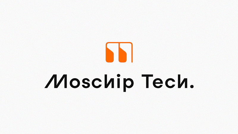 Cover image for Logo and Brand Identity (Moschip Tech)