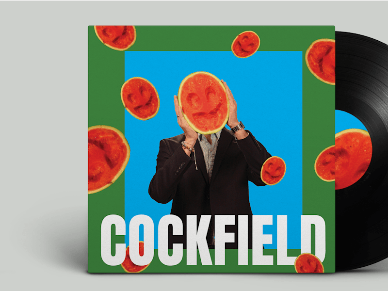 Cover image for Cockfield Album Covers