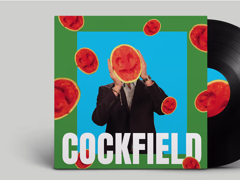 Cover image for Cockfield Album Covers