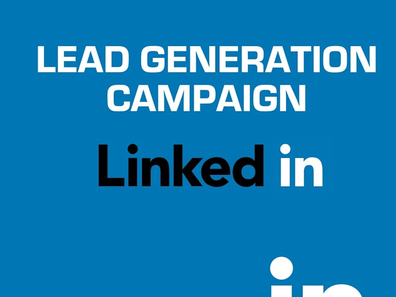 Cover image for Lead Generation