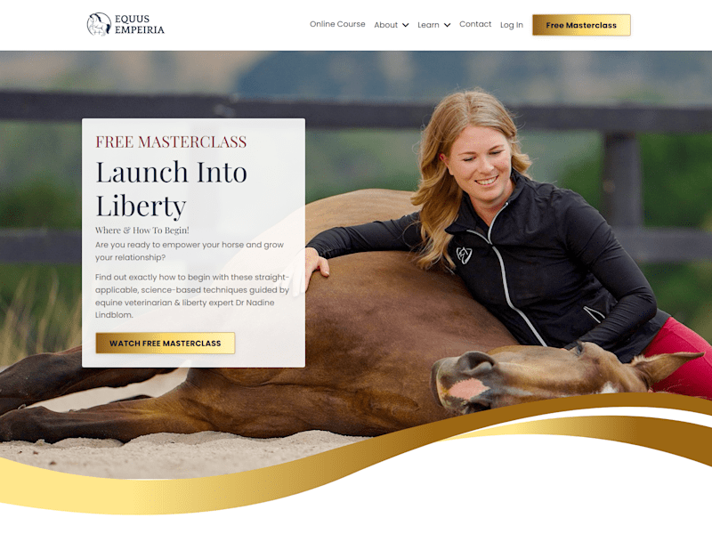 Cover image for Kajabi Site & Product Rebrand, Evergreen Funnel Setup