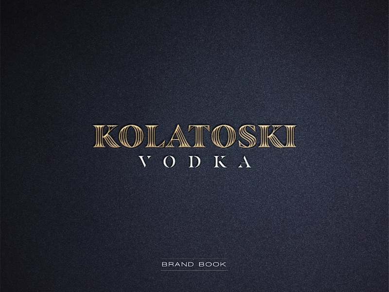 Cover image for Kolatoski Vodka
