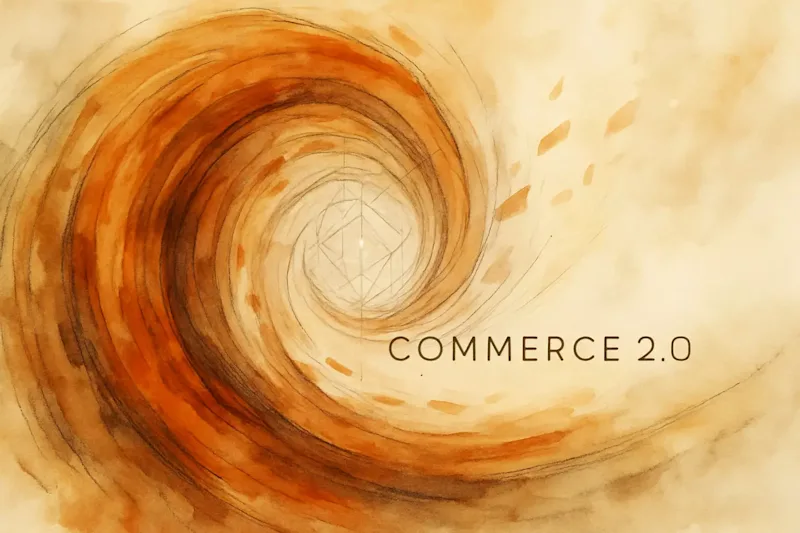 Cover image for Commerce 2.0: How to Spin Up a Headless Next.js Store in a Day
