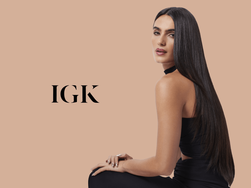 Cover image for IGK Hair Ads