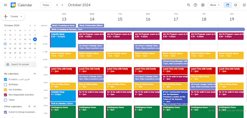 Cover image for Email & Calendar Management