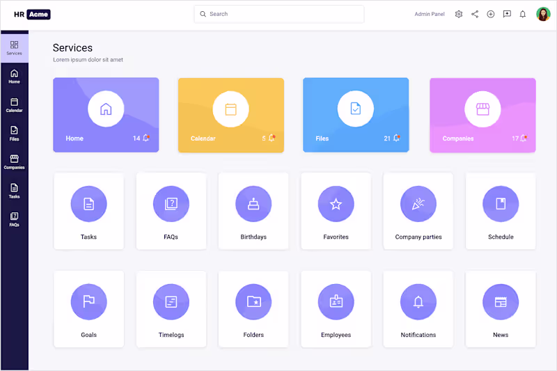 Cover image for Full Stack Web App