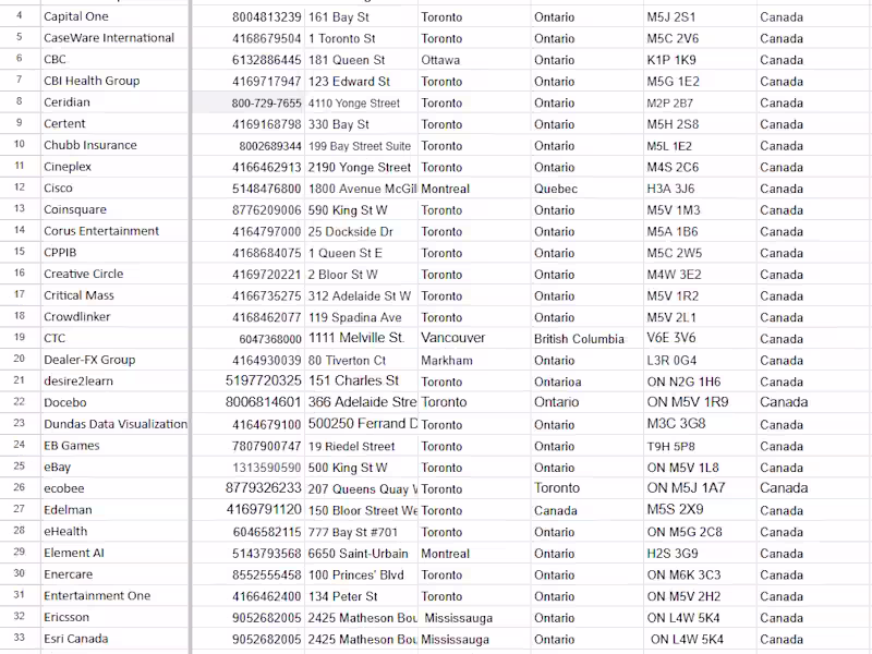 Cover image for Company