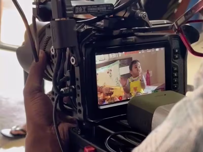 Cover image for TV & Cinema Ad. Films (TV Commercials)